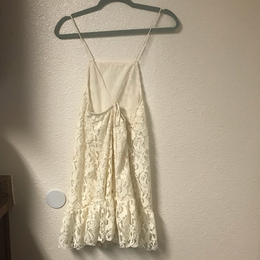 Fairy Lights Tent Dress - Picture 3 of 5